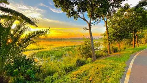 প্রকৃতির সাথে থাকলেই শান্তি 🍃🌸🫶@𓆩ᴀʀᴍᴀɴ𓆪 