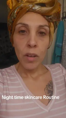 #skincare #nightroutine #mature #matureskin #ericataylor @Erica Taylor Thank you so much Erica Taylor for this advise. 