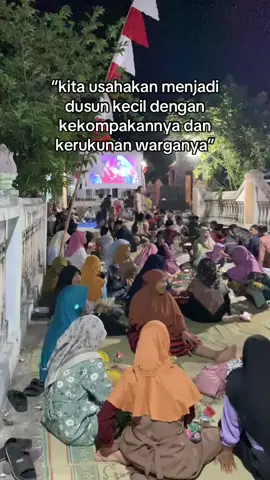 malam tirakatan 17 Agustus 2025  #karangtaruna #mudamudi #17agustus #magetan 