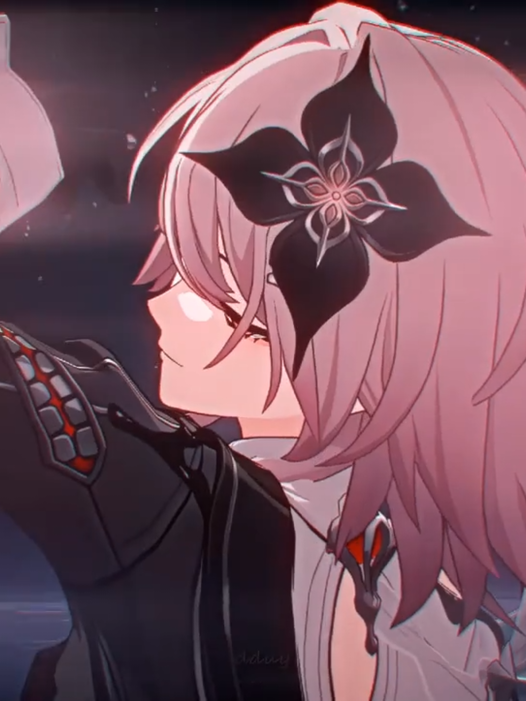 #EVERNIGHT || i love her eyes sm ❤️ #HonkaiStarRail #hsr #march7th #honkaistarrailedit 