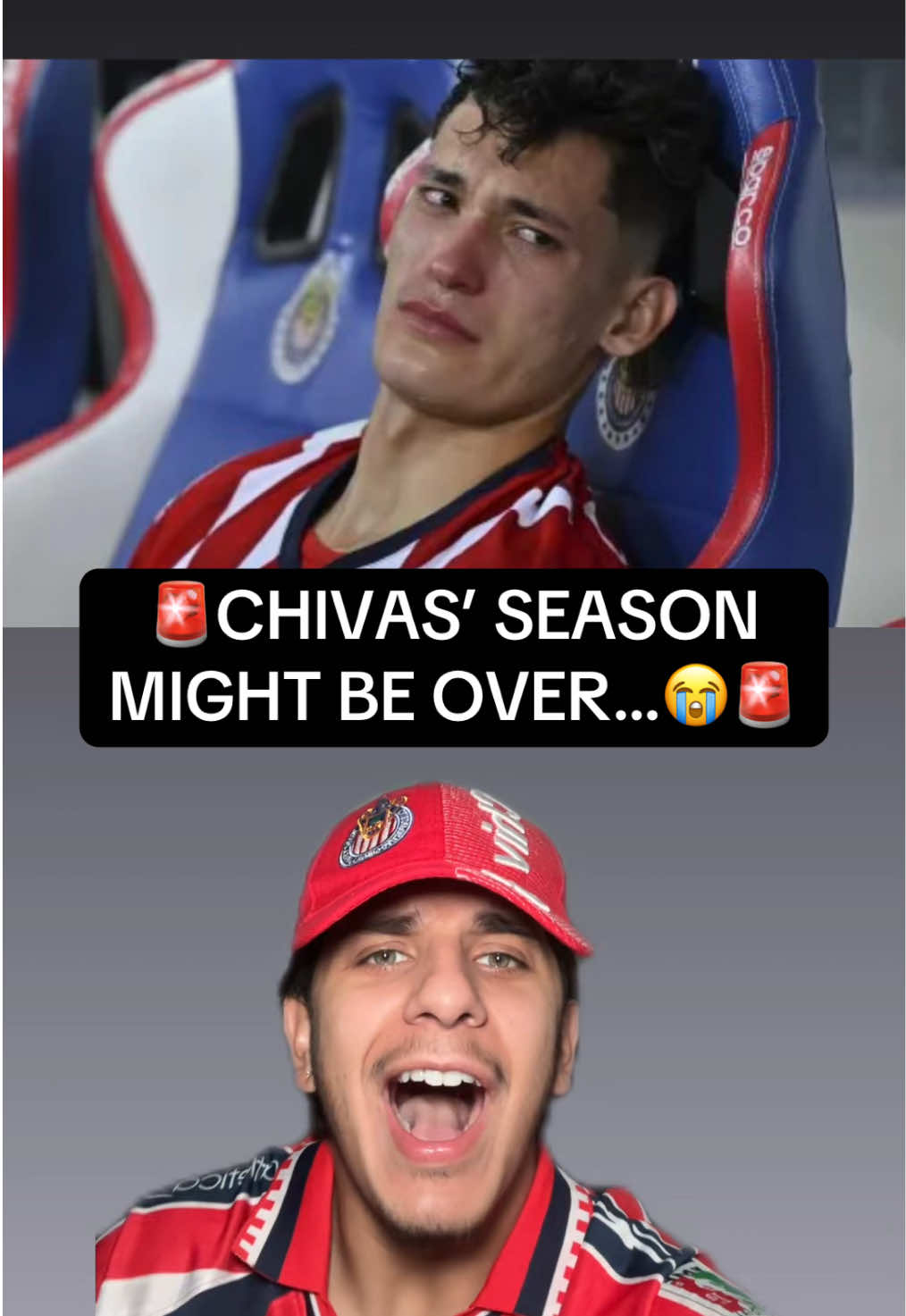 Is it time to clock out Chivahermanos?!? #chivas #chivahermanos #chivasdelguadalajara #clubamerica_oficial #futbolmexicano 