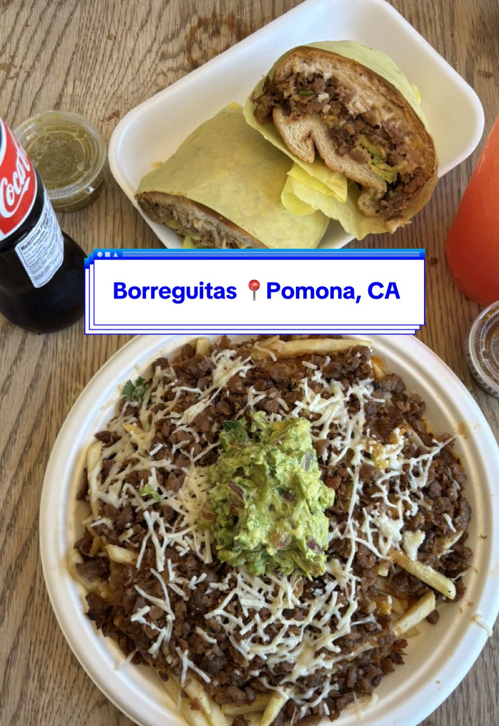 I’m the beetle queen 🪲 ✨ come to borreguitas with me bestie 🌯✨ #veganmexican #veganmexicanfood #borreguitaspomona #pomona #giaflowerz 