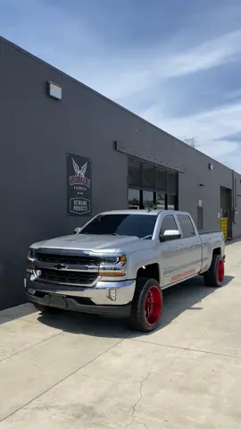 SHINE SUPPLY RUN 🏃‍♂️ @Shine Supply  #silverado #mobiledetailing #fyp 