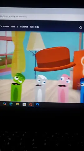 it's time for color crew #colorcrew #tubitv #comedy #skits #viral 