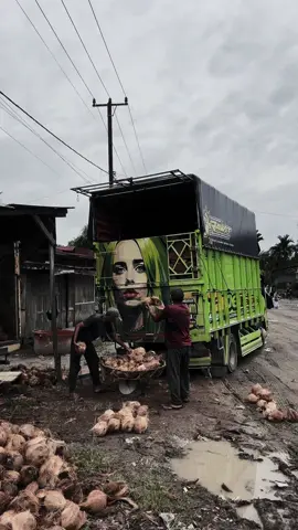 #kelapabalap🌴🥥 masih berasrama truk jendral rawit#fyp 