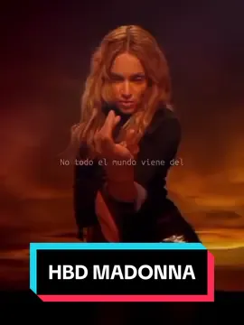 #hbd @madonna #madonna #queenofpop 