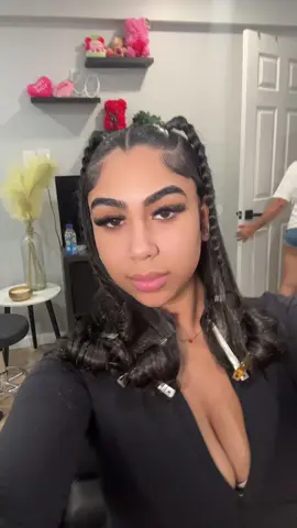 cute hairstyle 