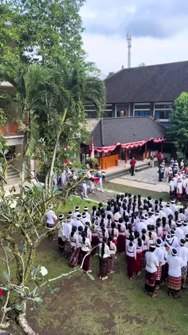 PASKIBRA DOSMAN✨💙 #sman1gianyar #paskibradosman #17agustus2025 #fyp 