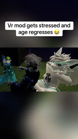 Just push the power button 😭 Credit: Aspect on YT #vrchat #vrchatcommunity #gaming 