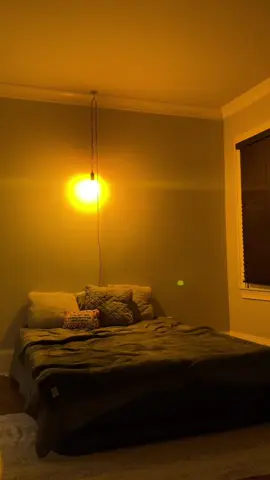 Build my dream room pt 1: Night 2 in the new home bed doesn’t get delivered till later this week, but we had to fix the hospital lights 😂 #roominspo #RoomTour #newhouse #moodlighting #appartmenttour 