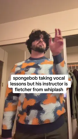 is this relatable #spongebob #whiplash 