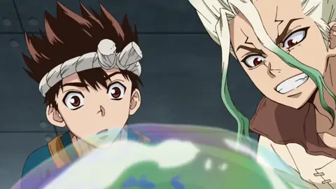 Varios me pidieron este video, gracias por seguirme. 💗 #drstoneanime #drstone #drstoneedit #drstonechrome #fpy 