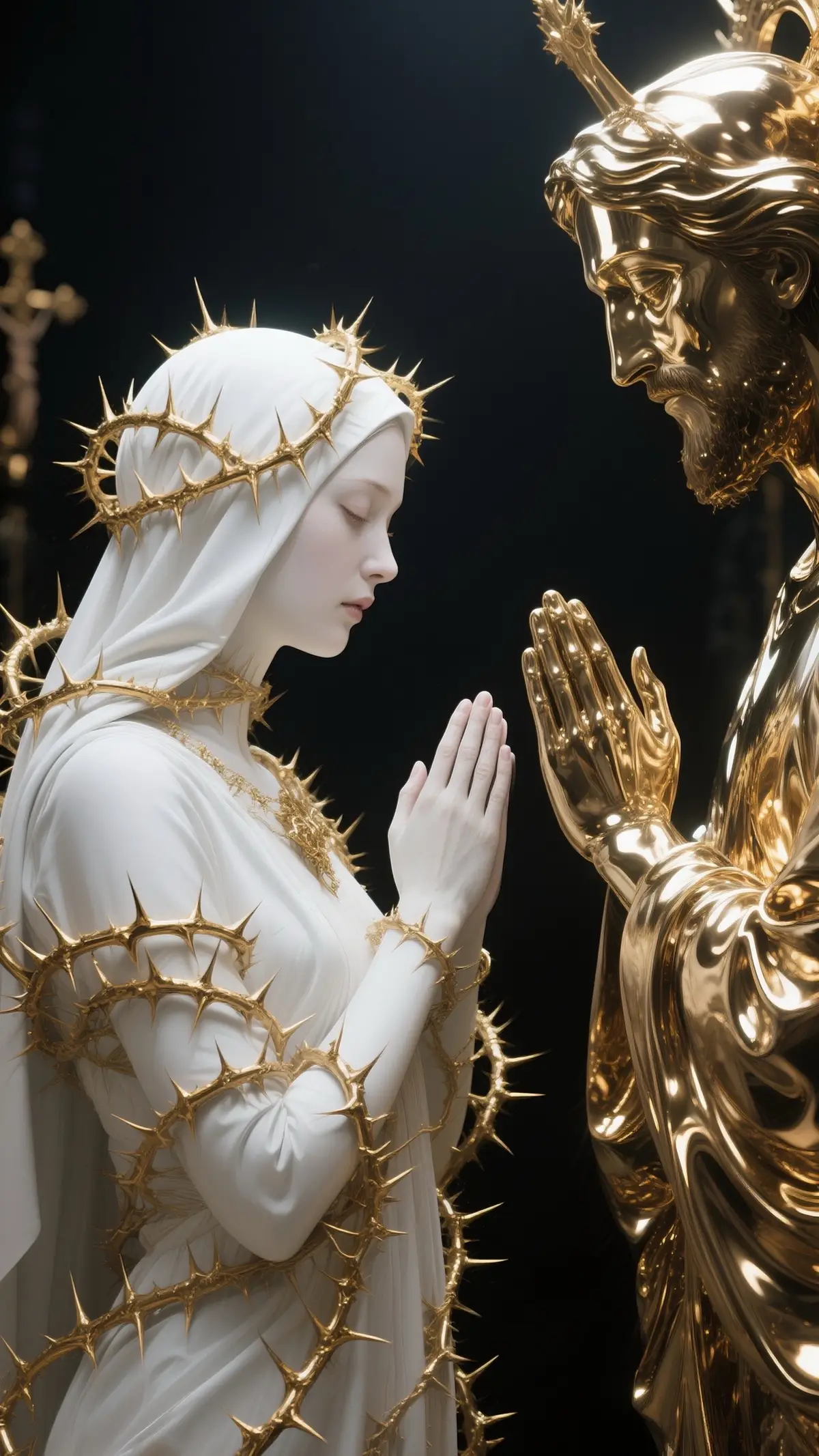 #MotherofJesus #CathlicFaith #Christianity #DivineGrace #HolyMother #Religiouslcon #jesus #foryou #amen