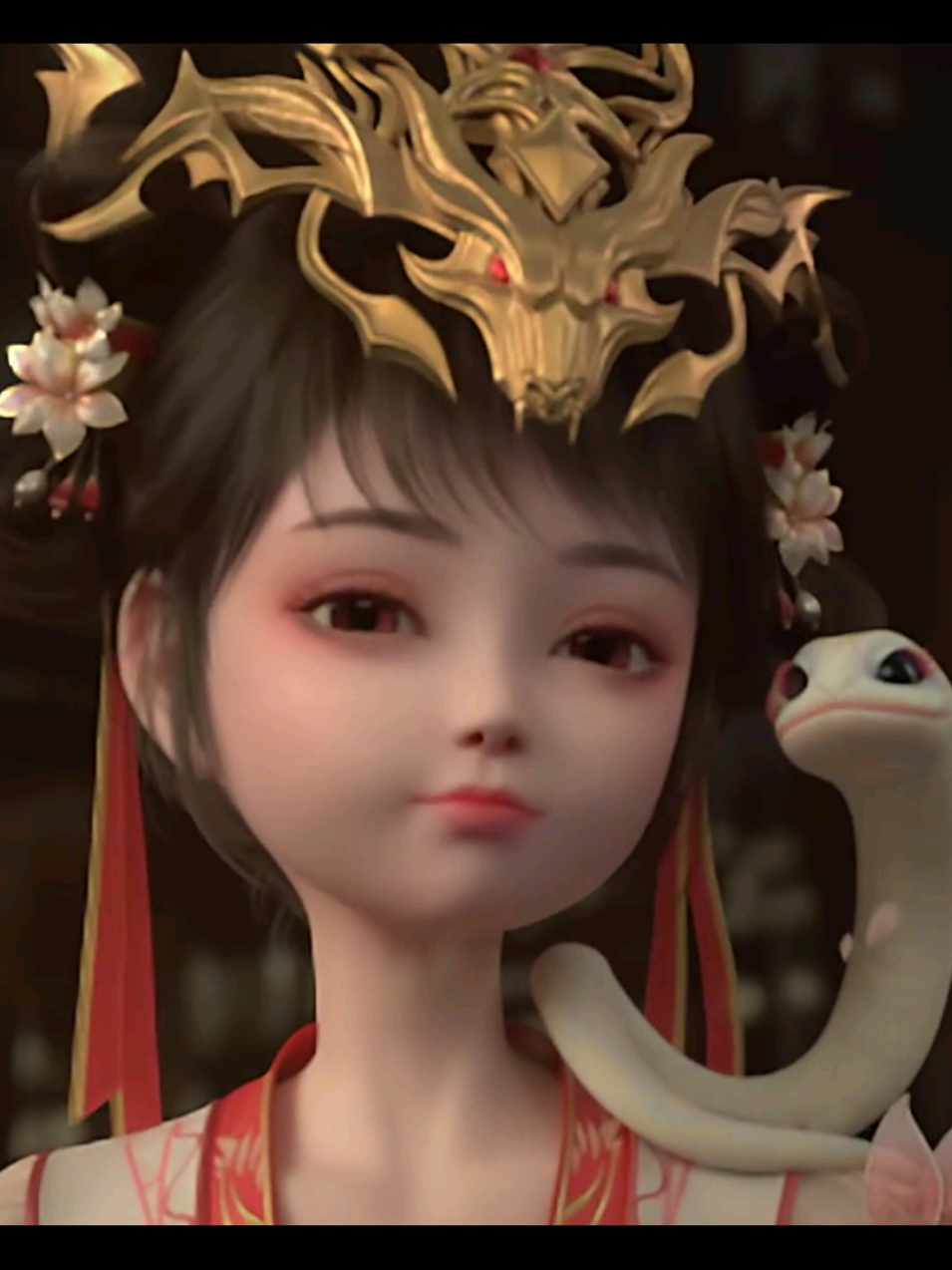 Gini nih Kelakuannya Keponakan Zi Yan, lagi Aktif-aktif nya ya bund 🤭. #btth #battlethroughtheheavens  #xiaoxiao #donghua #fyp 