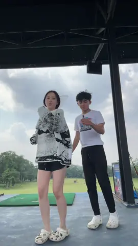 gatau kalo ali bisa goyang WKWKKWKW
