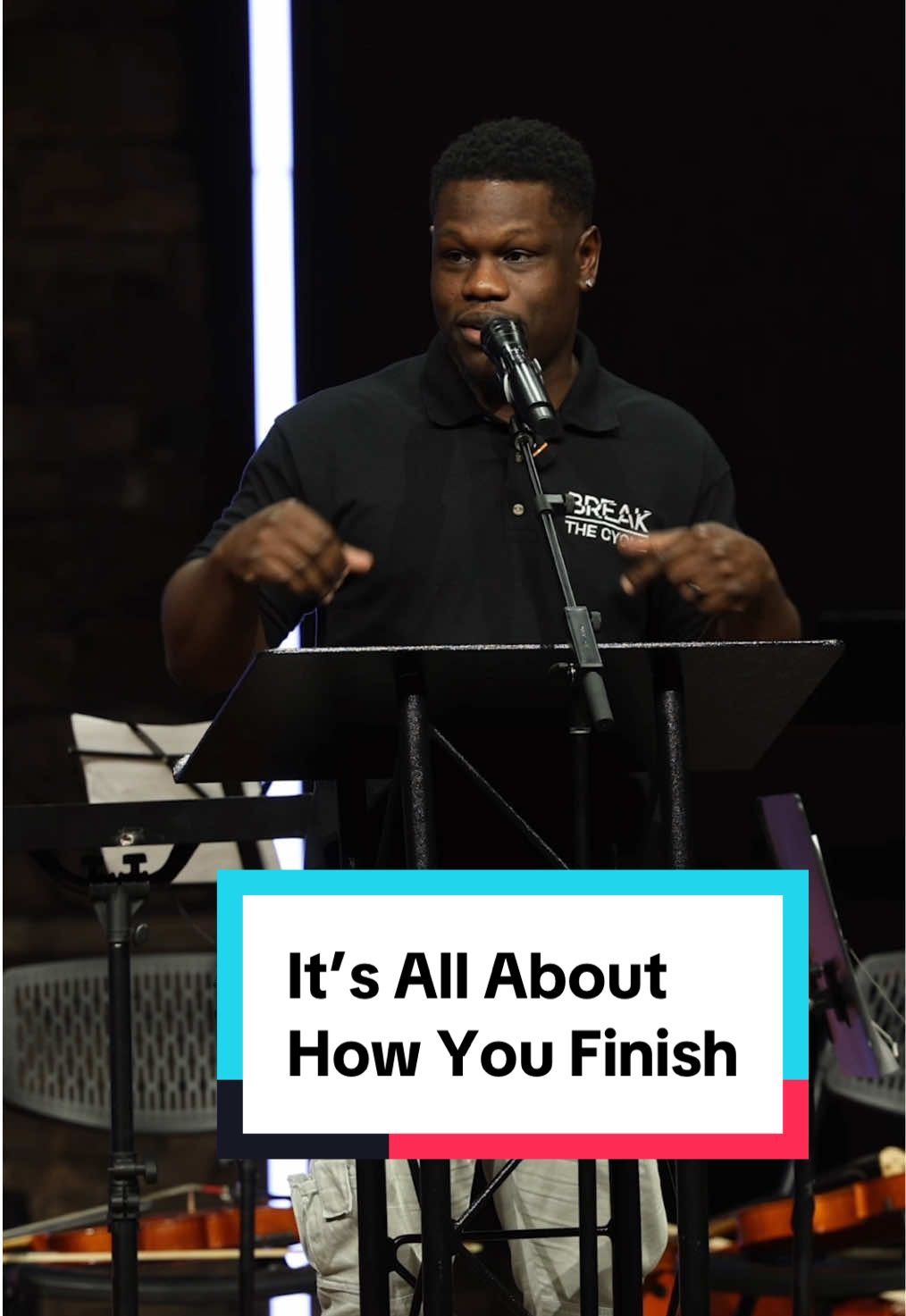 It’s all about how you finish. #finish #motivation #breakthecycle #fyp #transformation 