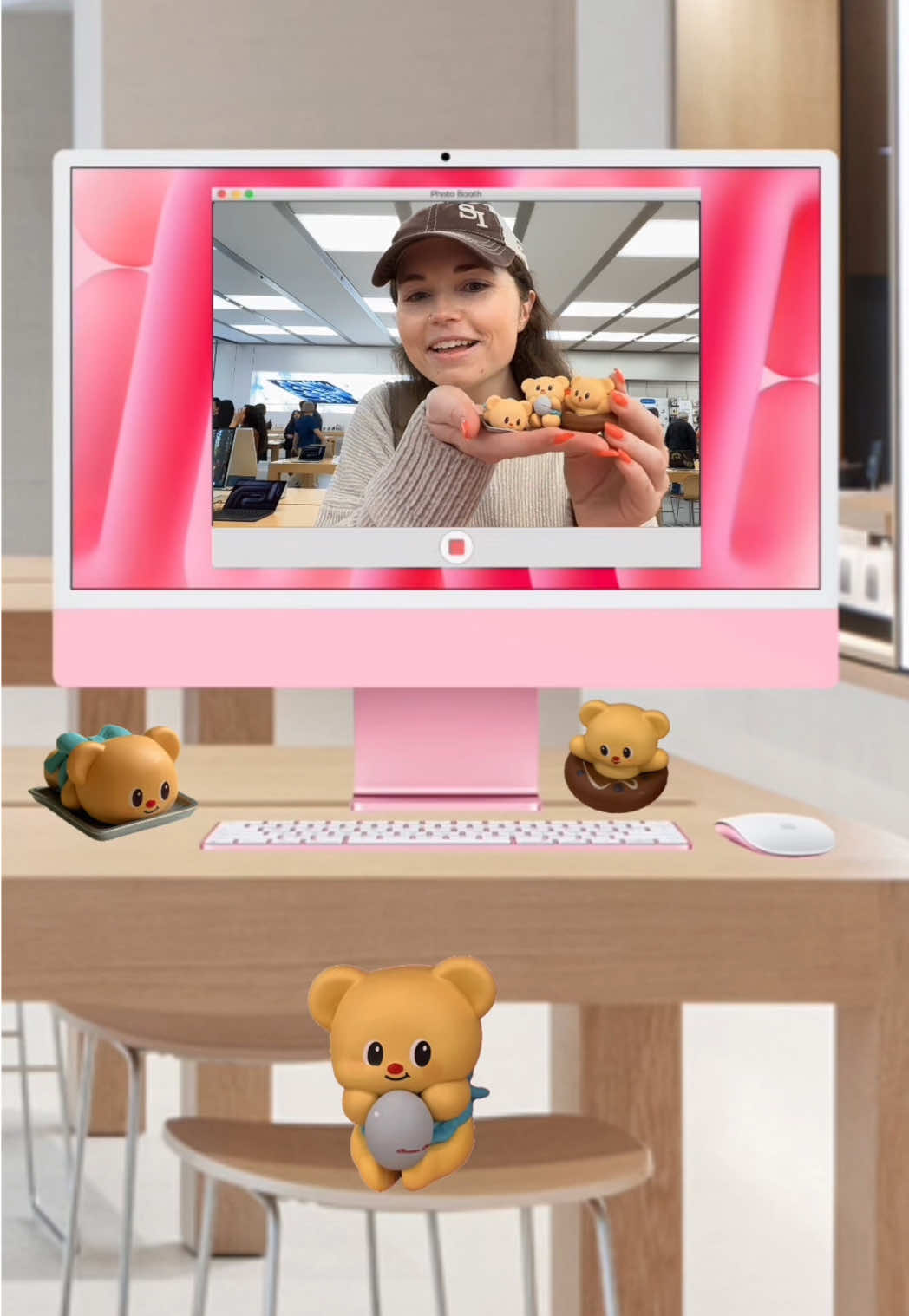 #butterbear #unboxing #blindbox 