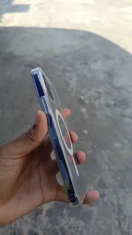 Iphone 12 pro blue with clear case #clearcase #iphone12pro #fyp 