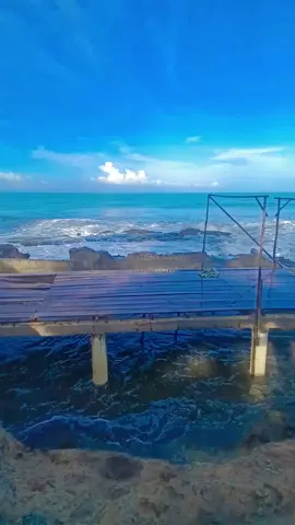 #fyp #videoviral #jalanjalan #pantaisucibengkulu 