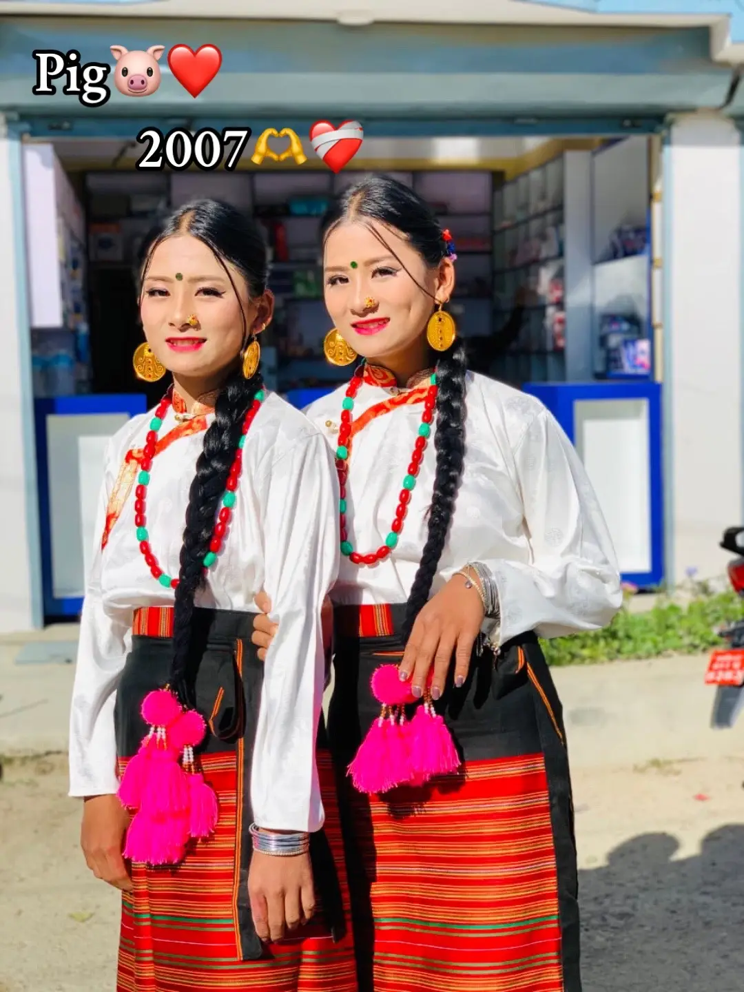 Hjr haru kun Lho parnu vayo comment garnu haii....?? ❤️☺️🙏#tamanglho #pig #Lho #personality #proudtobetamang 