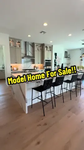 Comment “MODEL” to get details on this Model Home for sale now in South Chandler 🤩 If you have dreams of living in a model home now’s your chance! This stunning custom home built can be yours: 3640 sq ft 3 bedrooms 3.5 bathrooms Office Bonus flex room Gated community  I find luxury homes in all price points 🏠 Ready to buy or sell a home? Message me 📲 Casey Walag SERHANT. 480-455-7659 #movingtoarizona #azrealestate #azrealtor #phoenixrealestate #phoenixrealtor        
