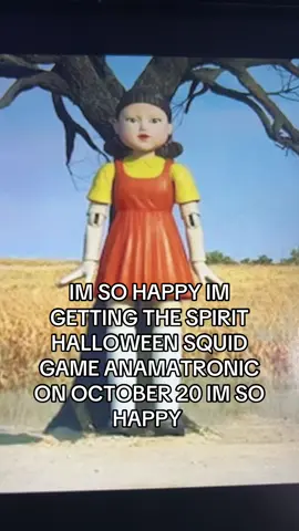 @Spirit Halloween @Squid Game Netflix @Squid game 3 Netflix @Netflix 