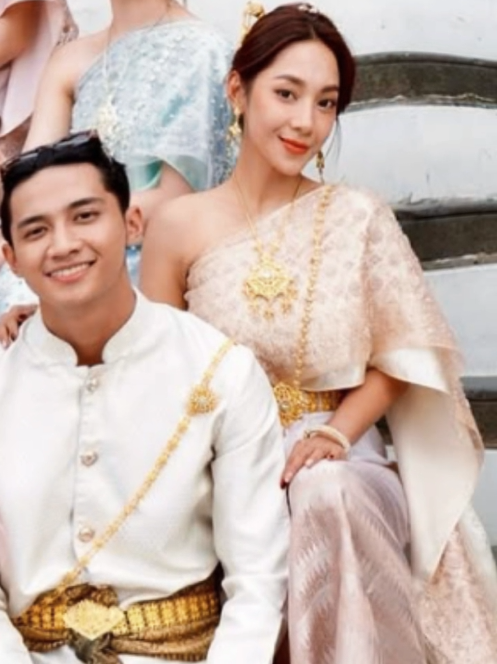 turis thailand😂🤍 #lukacinta #dindakirana #billydavidson #fyppppppppppppppppppppppp #CapCut 