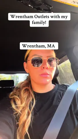 Wrentham outlet finds!!! #fyp #wrenthamoutlets #wrentham  #shopping #CapCut 