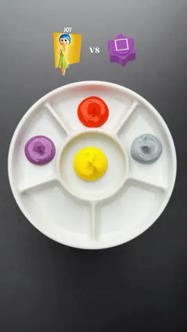 Joy vs Squid Game Guess the mixed Color#colormixing #asmrsounds #satisfying #asmr #foryou 
