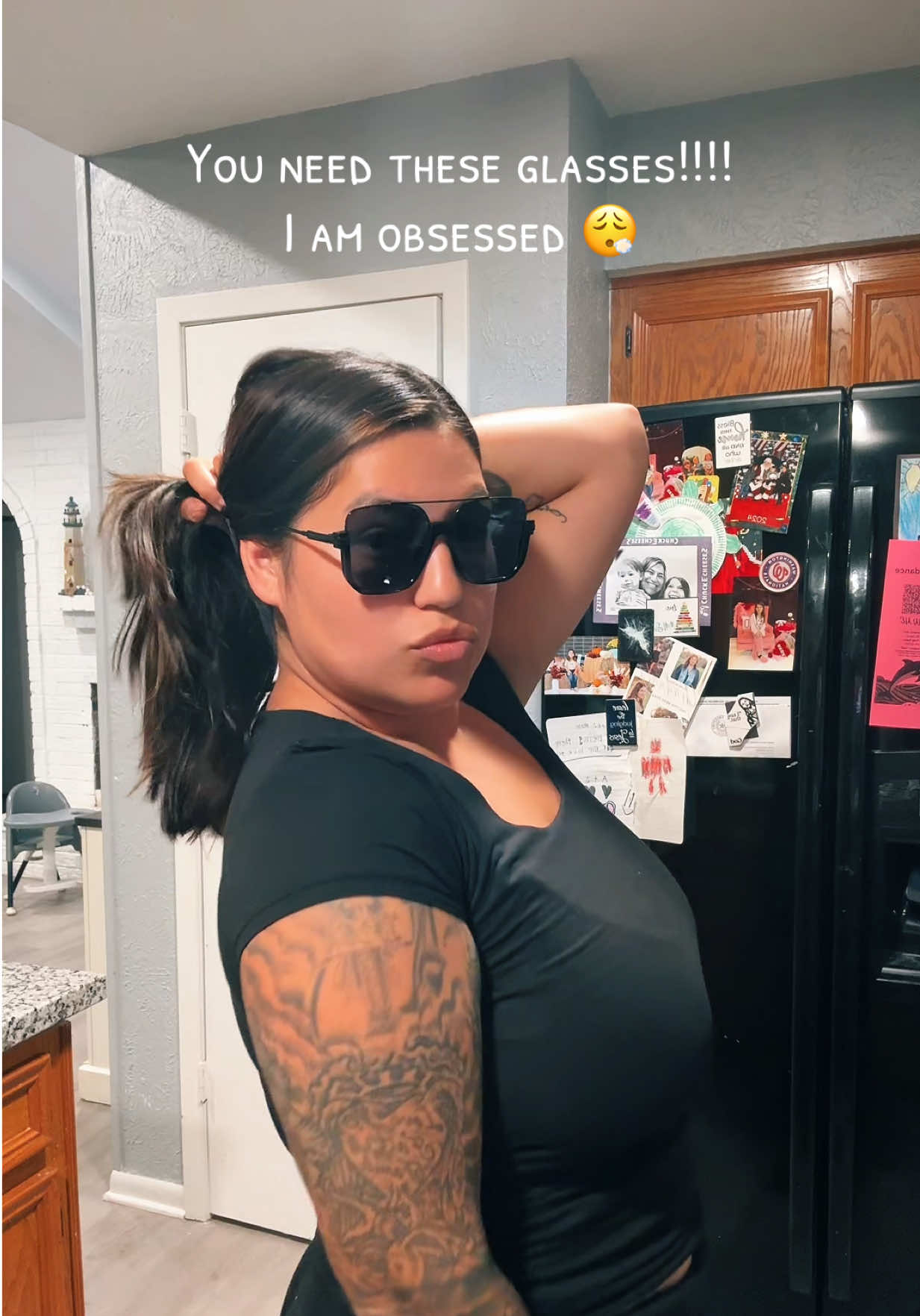And FREE SHIPPING!!!! 🤌🏼 10/10 recommend!!! #sunglasses #MomsofTikTok #tiktokshopfinds 