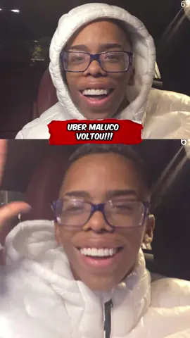 Bocade09 voltou pro Uber maluco #bocade09 #bdj #clipstwitch #ubermaluco 