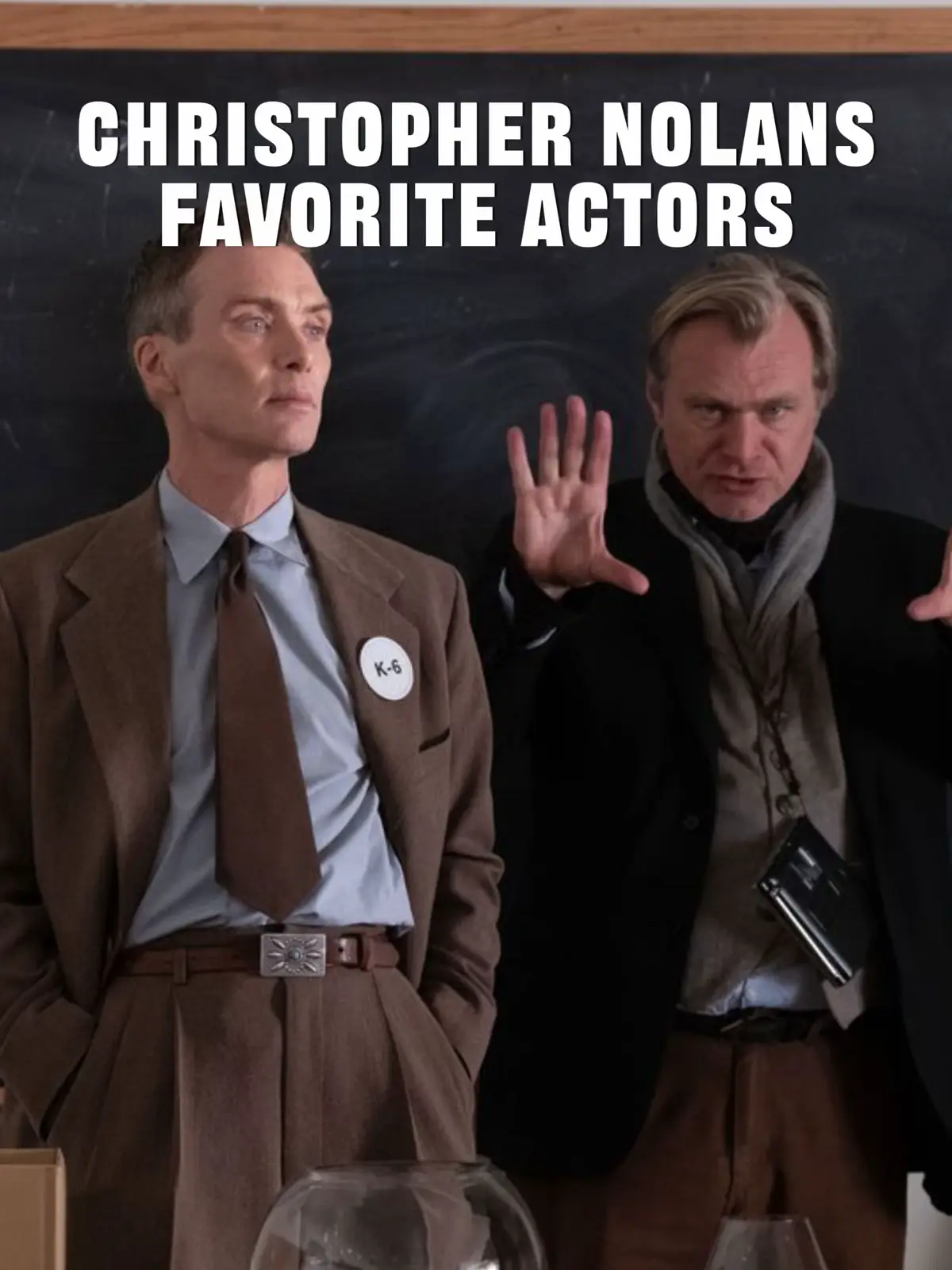 #movie #film #christophernolan #nolan #interstellar #darkknight #thedarkknight #mcconaughey #cillianmurphy #mattdamon #oppenheimer 