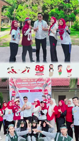 Edisi 17an SMKN 1 Lubuk Pakam 