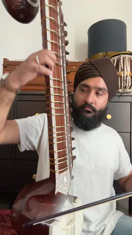 Sometimes we can’t put it into words, so we play #esraj 