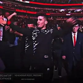 Бойсхар🦁 #UFC319 