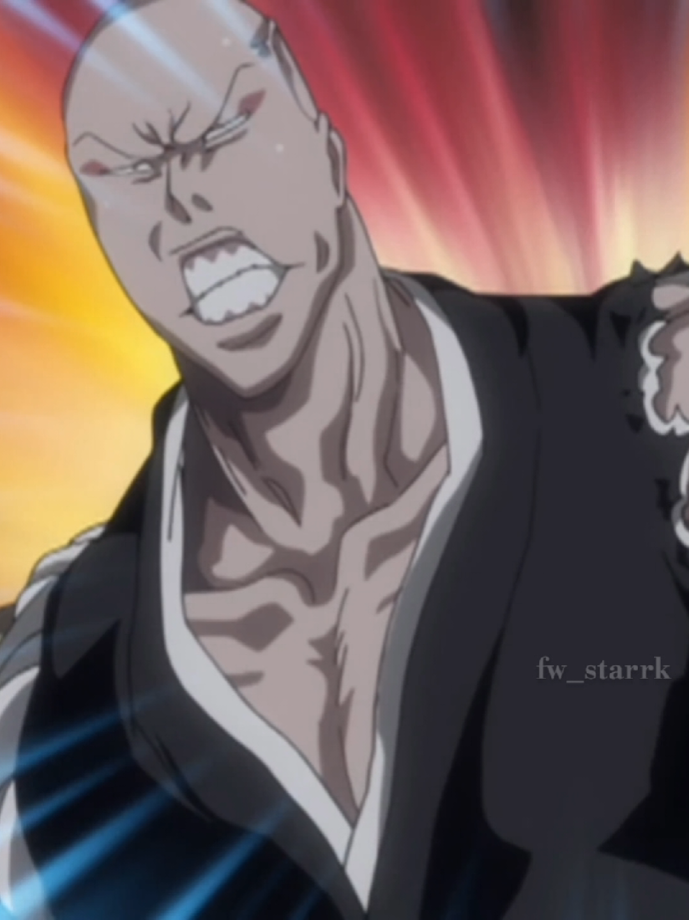 Bleach ( The goat ikkaku madarame solos🙏😭😭) #creatorsearchinsights #bleach #animefyp #bleachtybw #bleachedit 