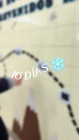 16 DÍAS PARA BARILOCHE ✈️❄️🥳 #bariloche #cuentaregresiva #promo25 #fyp #ido 