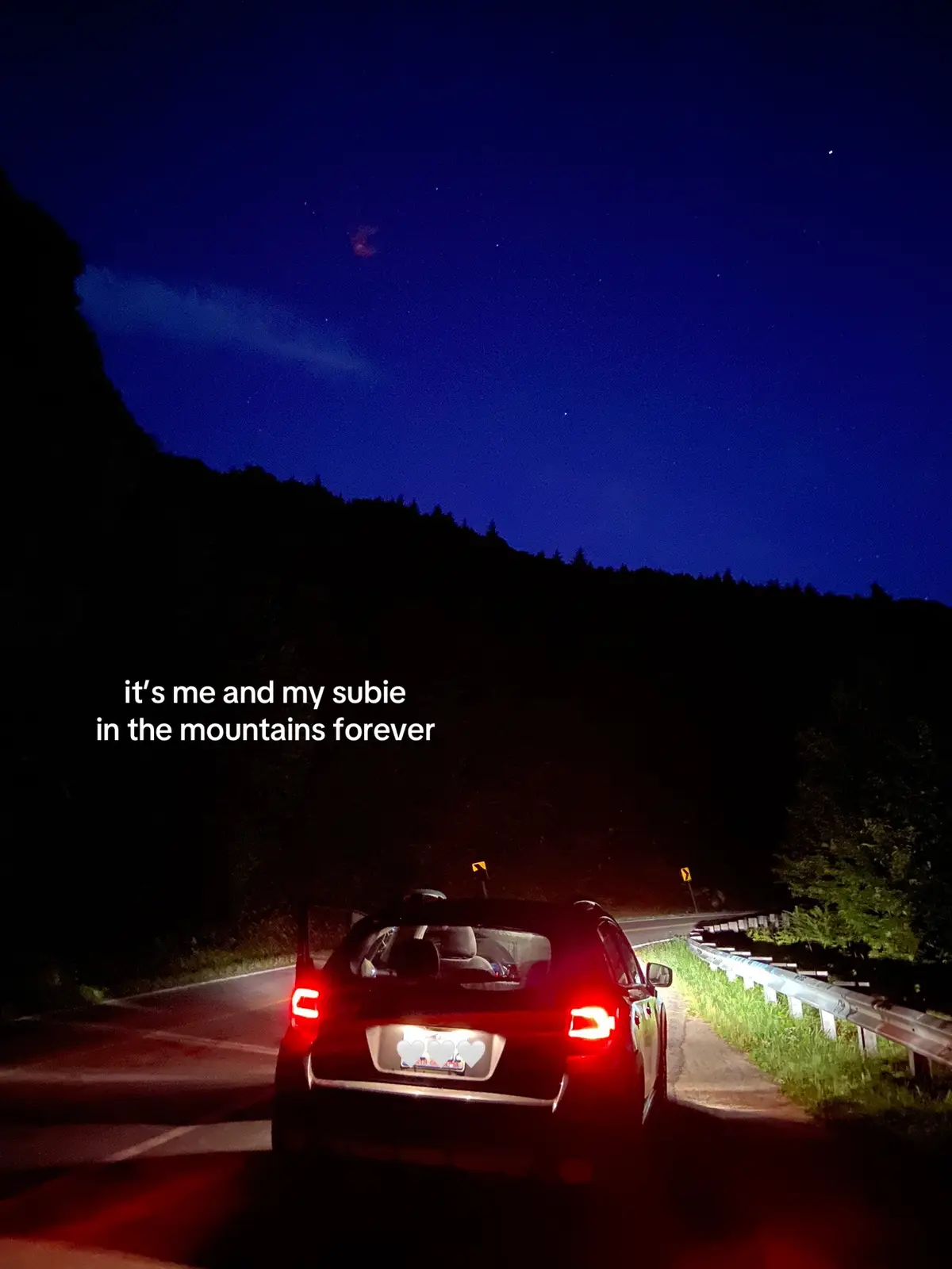 when I first got my subaru I claimed I would never call it a subie yet here I am #wandering #carcamping #mountains #Hiking #appalachiantrail #blueridgemountains #subaru #notanad #esoteric 