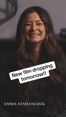 Follow the link in my bio and make sure you subscribe to watch the whole film tomorrow!! #hunting #bowhunting @Emma_Strickland 