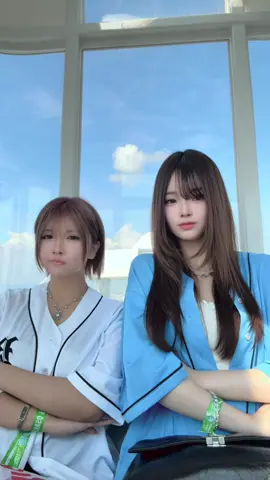 サマソニ行ったよん⋆.·✦ サマソニ動画またあげるからみてねんっ