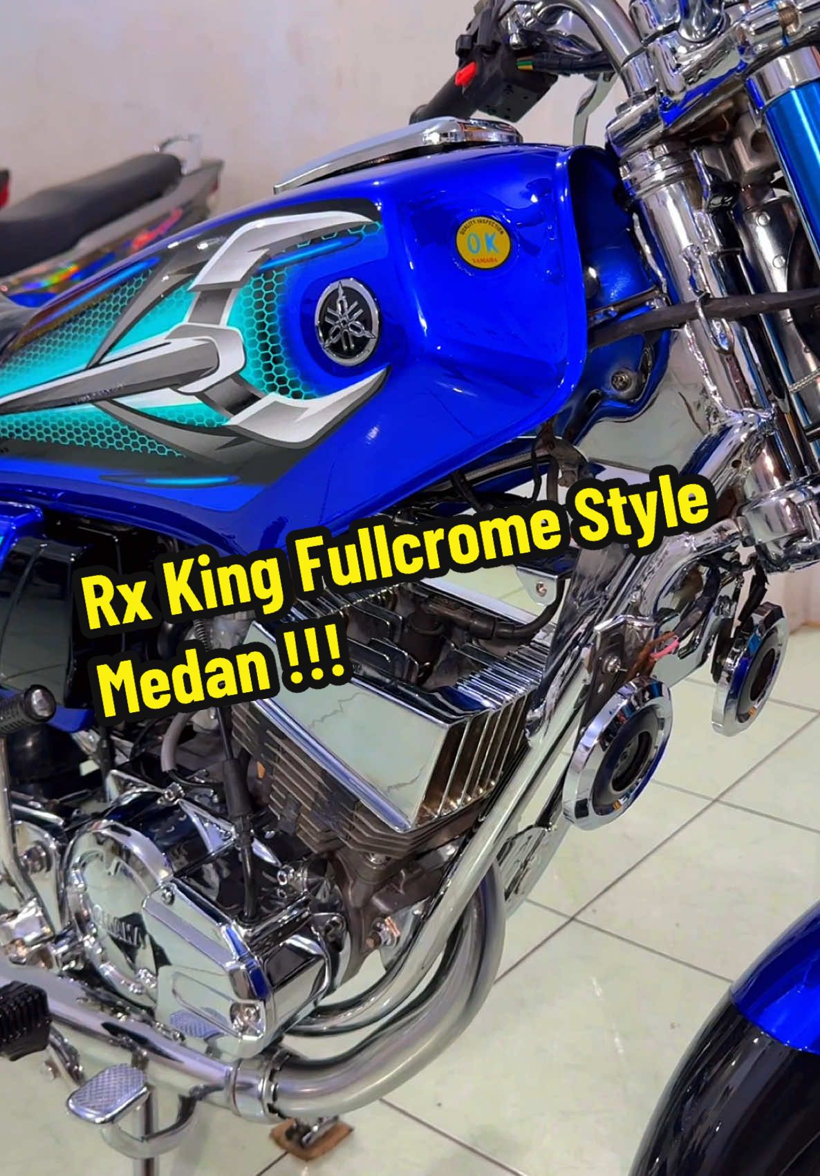 Ready Stock Yamaha Rx King Style Medan Digarasi Lucky Maya Tanjung Morawa Lurr Harga Bersahabat Bebas Reques Sesuai Slera Siap Bantu Kirim2 Lokasi Tanjung Morawa Gogle Maps Lucky Maya JBS atau Folow IG Luckyandrian547 Lurr #LuckyMayaJBS #scorpiostelmedan #scorpiotakengon #scorpiosteko #rxkingnusantara#CapCut 