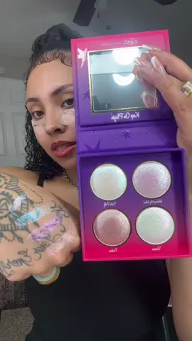 I’m so excited to play with it and come up with looks!!😍😍✨ @Beauty Creations Cosmetics #fyp #explorepage #highimenergy #trending #viral 