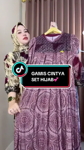 Join live yuk syg😊#sethijab #gamiscintya #fyp #tiktoklive #livehighlights 