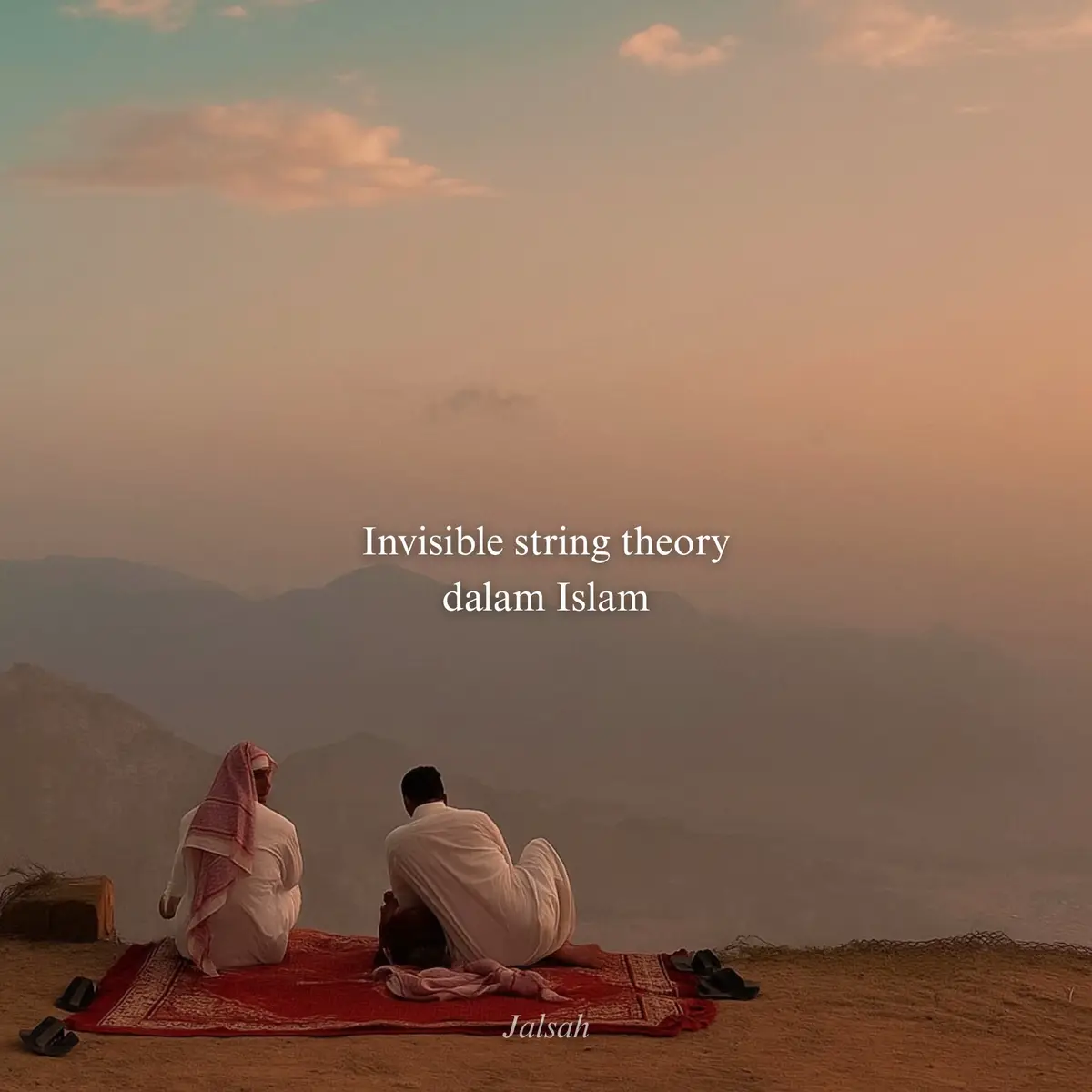 #muslim #islam #reminderislamic #invisiblestringtheory #takdir 