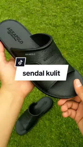 rekomendasi sendal kulit dengan bahan yang nyaman di pake dan anti slip #sendalkulit #sendal #masukberandafyp #sendalviral #sendalpria #fyppppppppppppppppppppppp 