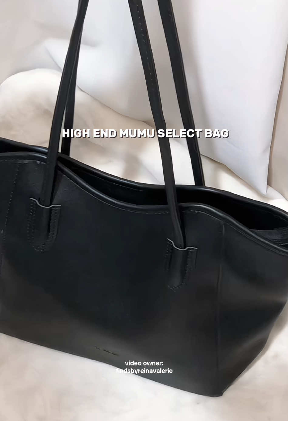 High quality bag from mumu select on sale! grab yours now! 👜✨#mumuselectbag #bag #collegbag #officebag #shoulderbag #classybag #findsbyreinavalerie #fyp #womensbag 