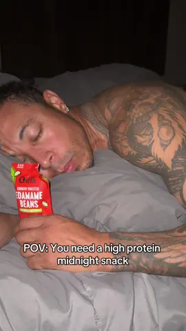 I gotta have my Roasted Crunchy Edamame #tiktokshop #tiktokpartner #tiktokpartner #protein #snacks 