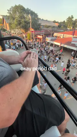 we had fun at the fair 
