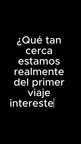 🌌 ¿Qué tan cerca estamos del primer viaje interestelar? 🚀 La ciencia y la tecnología nos acercan cada vez más a ese gran salto. ¿Será posible en nuestra vida? 👀✨ #Ciencia #Espacio #ViajeInterestelar #Quantora #Fisica  