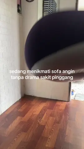 bye bye sakit pinggang✌️ #sofabeanbag #beanbag #beanbagmurah #sofamurah #sofa 